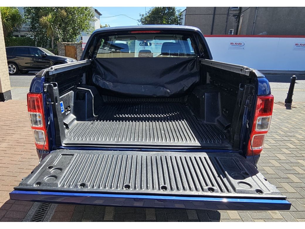 2016 Ford Ranger