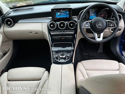 2020 Mercedes-Benz C Class