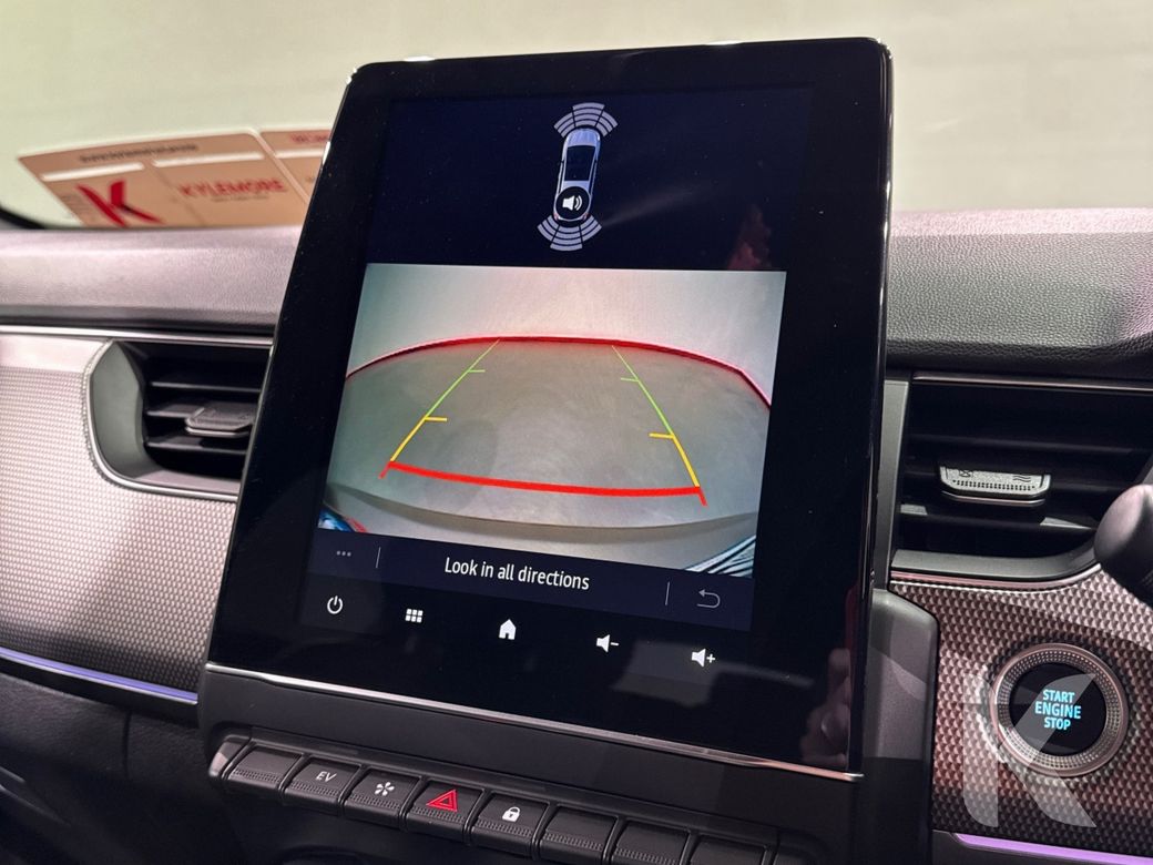 2024 Renault Arkana