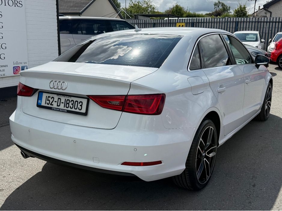 2015 Audi A3