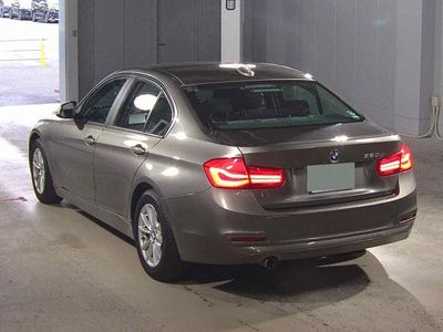 2015 BMW 3 Series