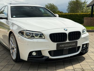 2016 BMW 5 Series
