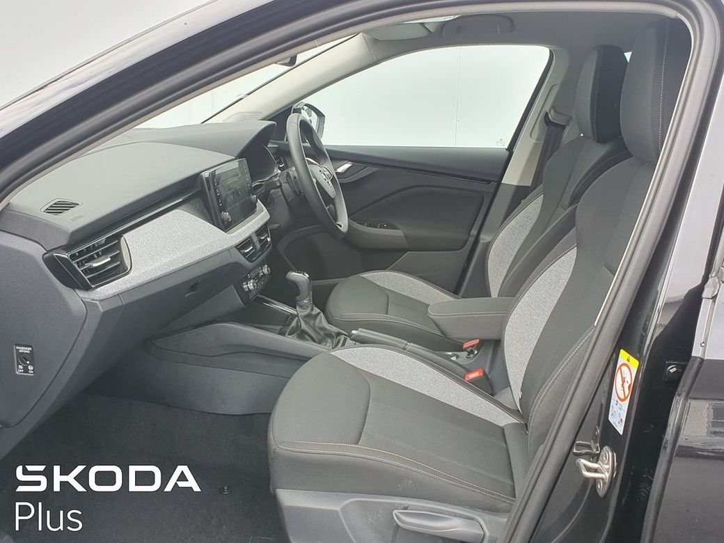 2025 Skoda Scala