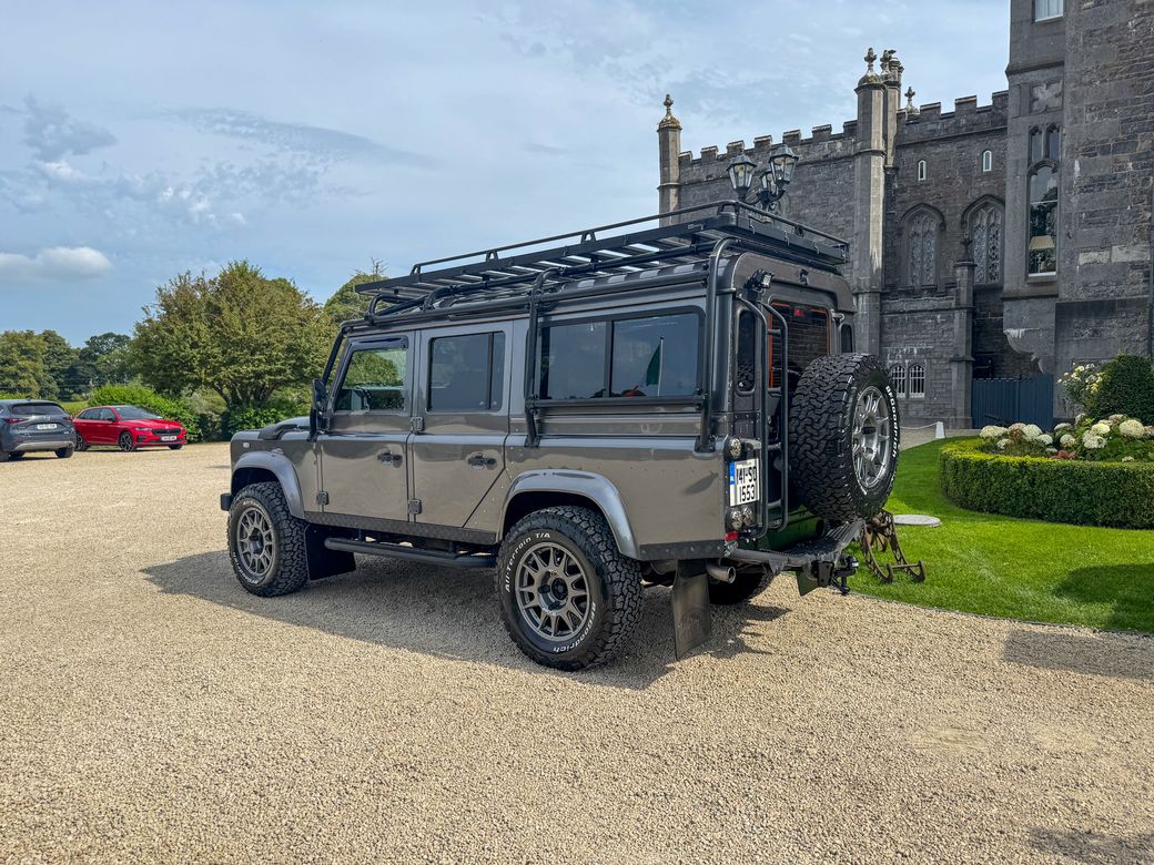 2014 Land Rover Defender 110