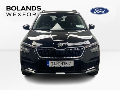 2024 Skoda Kamiq