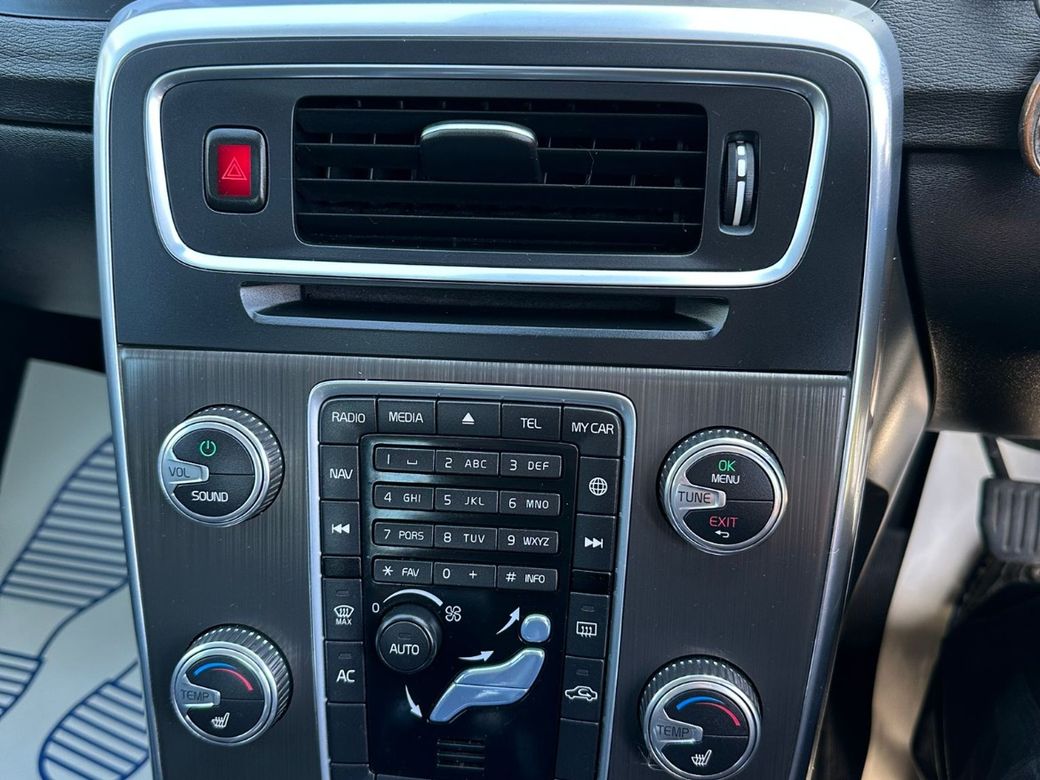 2015 Volvo S60