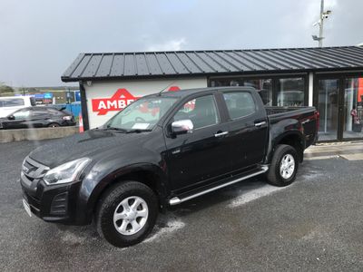 2020 Isuzu D-MAX