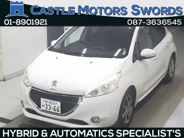 vehicle for sale from Castle Motors Swords
