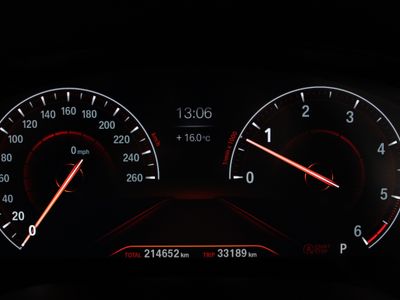 2019 BMW 5 Series