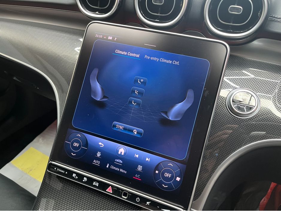 2024 Mercedes-Benz C Class