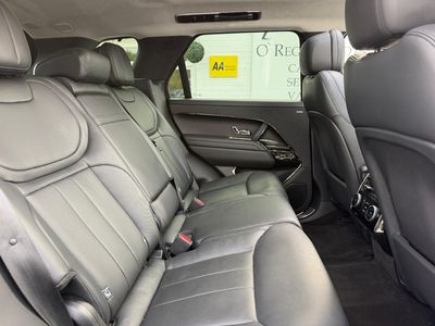 2023 Land Rover Range Rover Sport