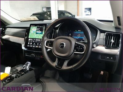 2025 Volvo XC90
