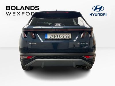2024 Hyundai Tucson