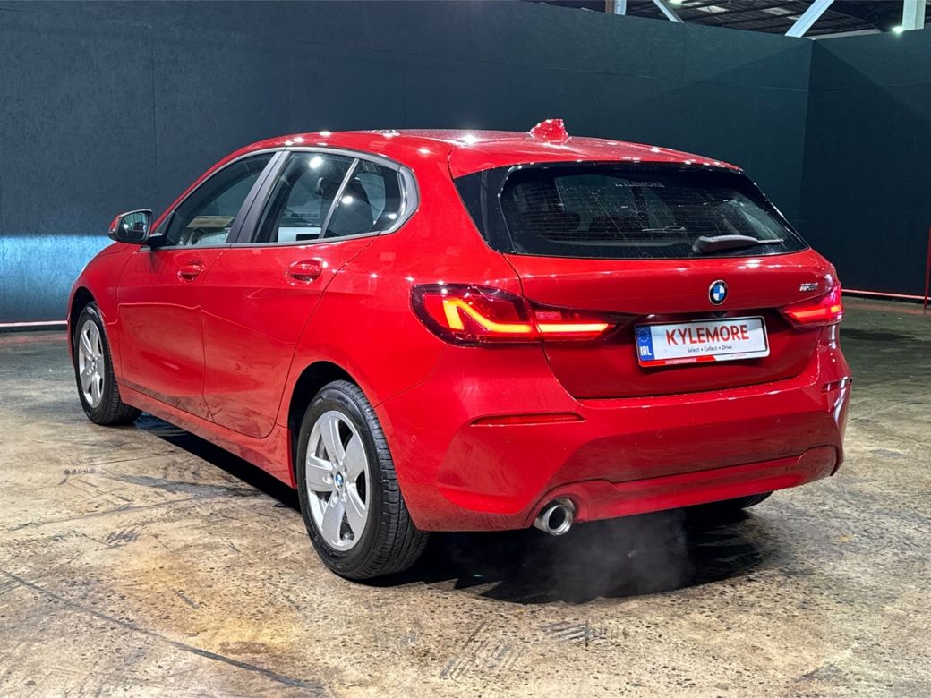2019 BMW 1 Series
