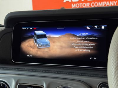 2025 Mercedes-Benz G Class