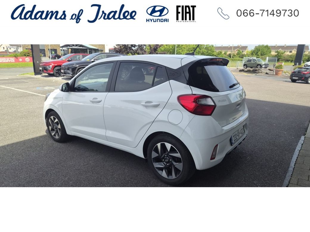 2023 Hyundai i10