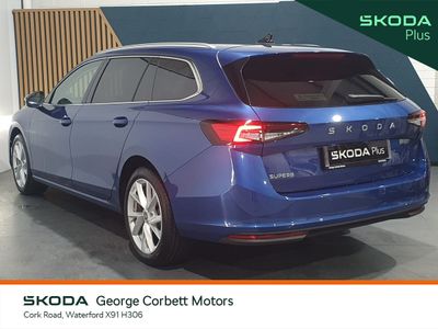 2025 Skoda Superb
