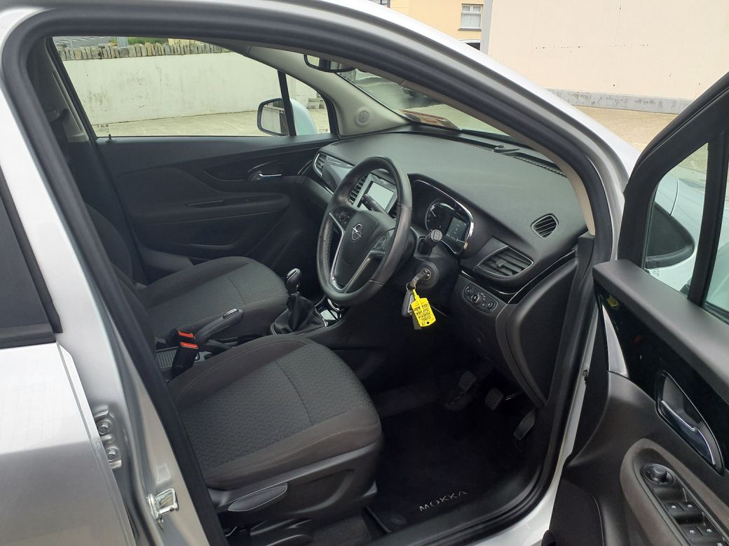 2017 Opel Mokka