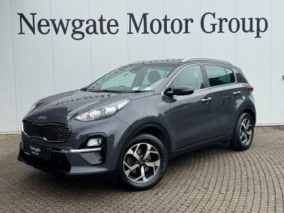 2020 Kia Sportage