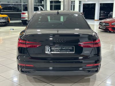 2025 Audi A6