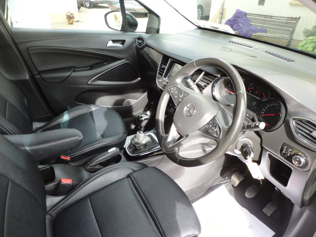 2022 Opel Crossland