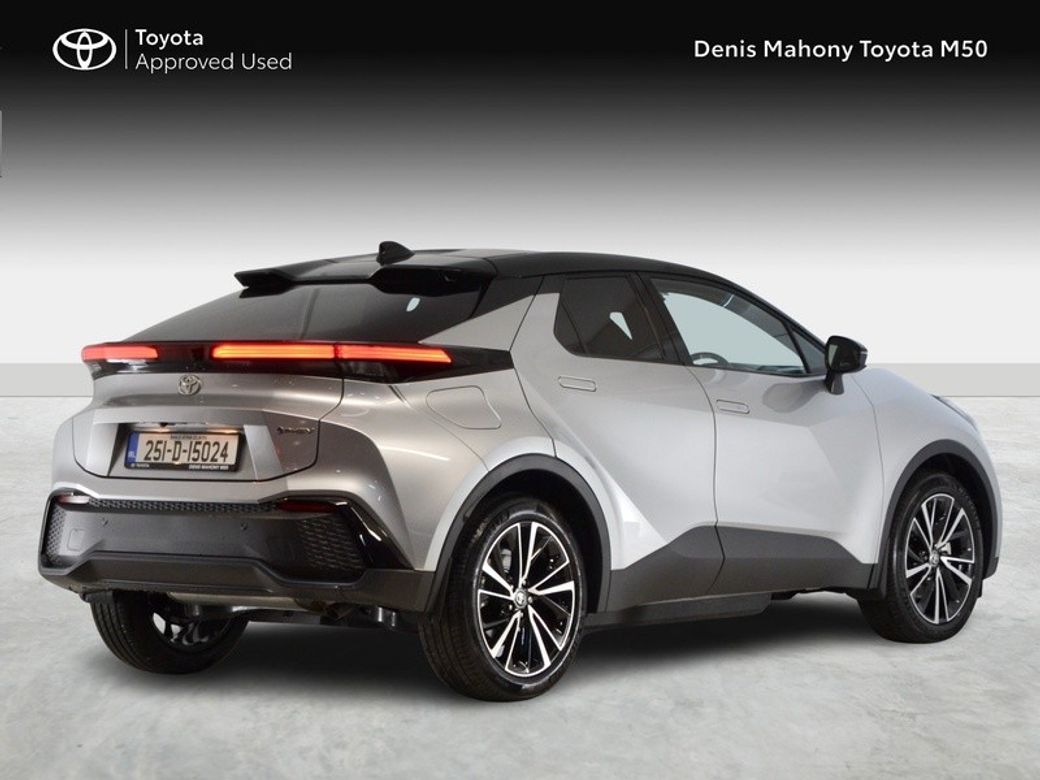 2025 Toyota C-HR