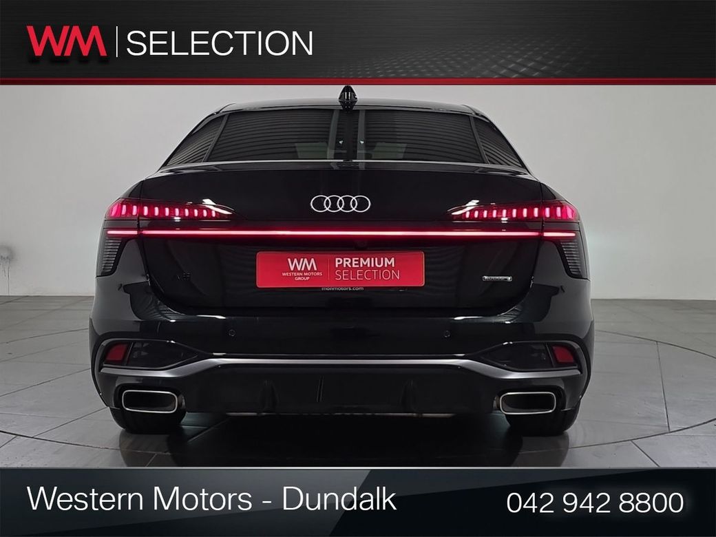 2026 Audi A6