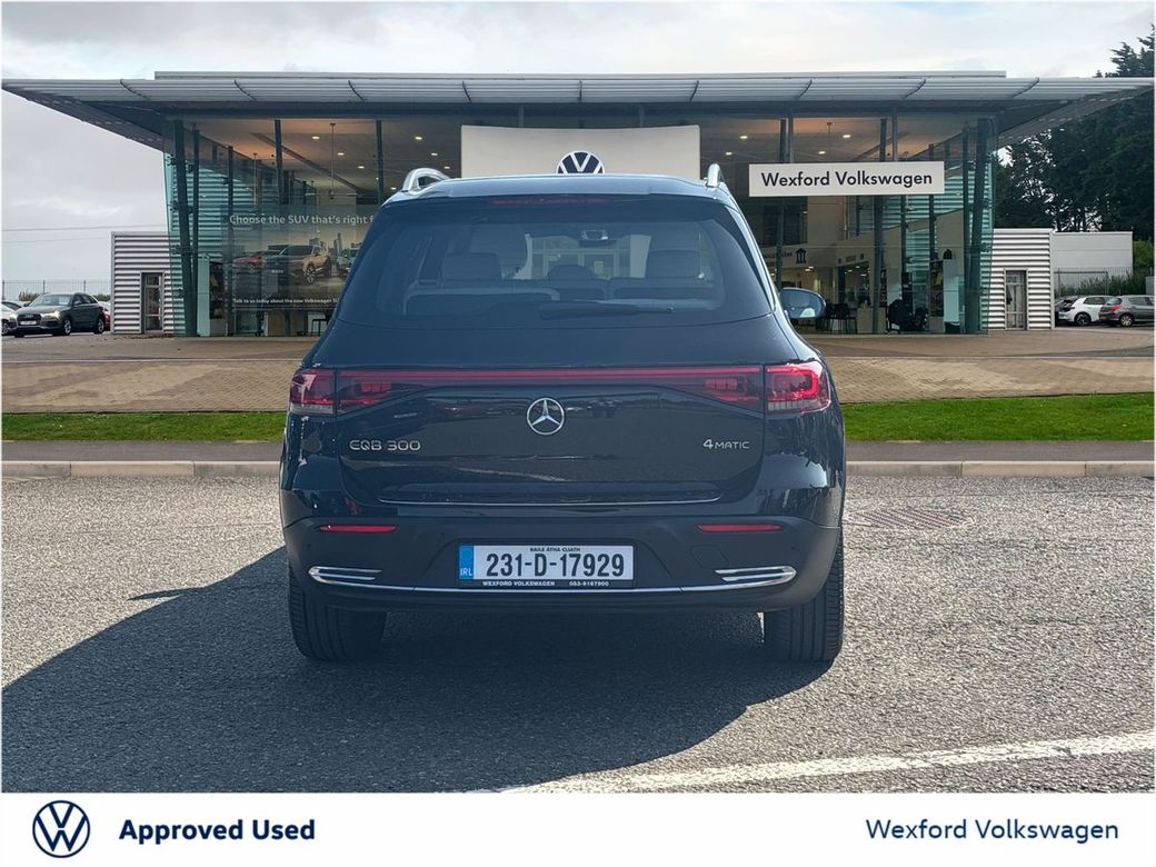 2023 Mercedes-Benz EQB