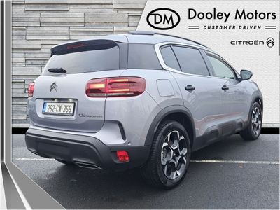 2025 Citroen C5 Aircross