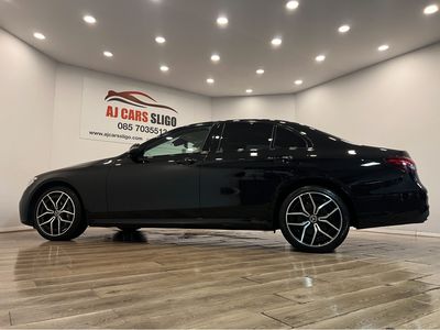 2021 Mercedes-Benz E Class