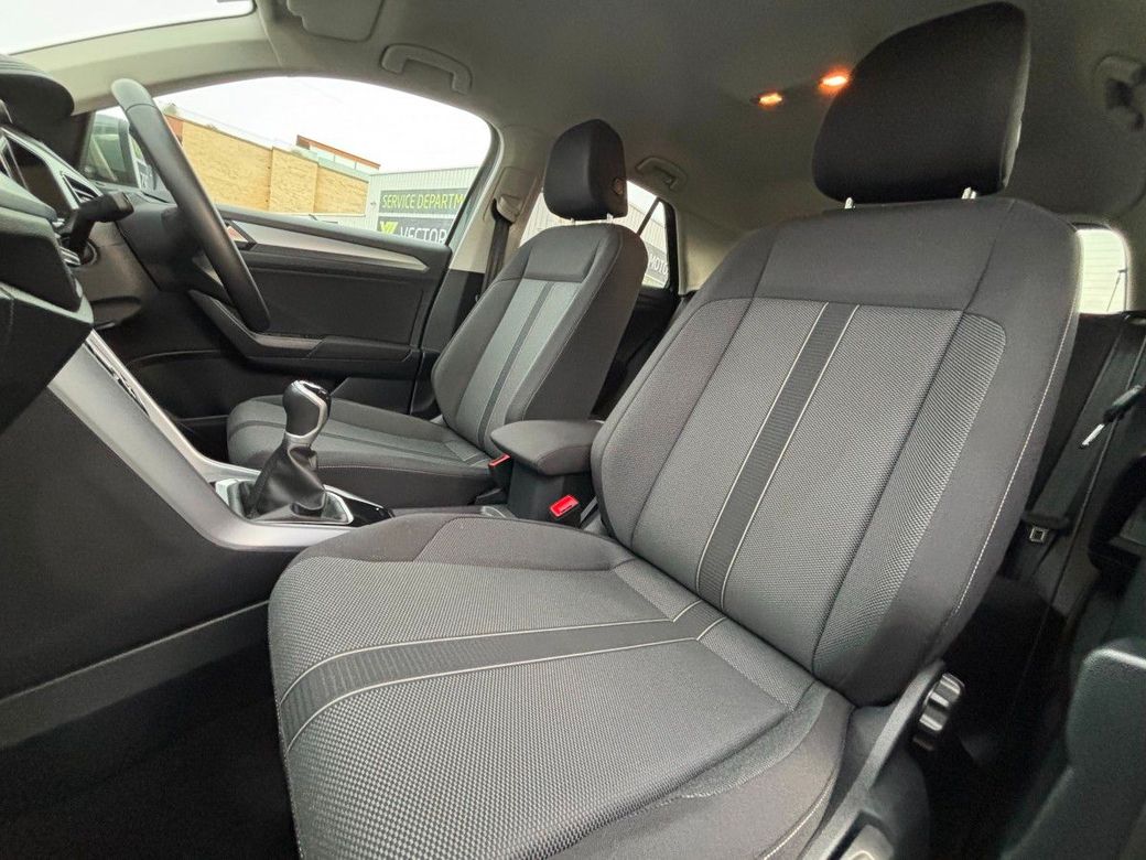 2024 Volkswagen T-Roc