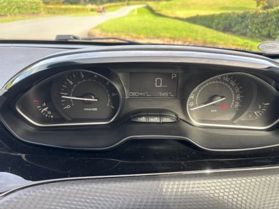 2020 Peugeot 208