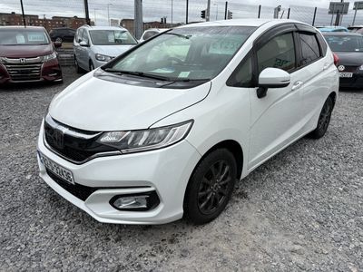 2018 Honda Fit