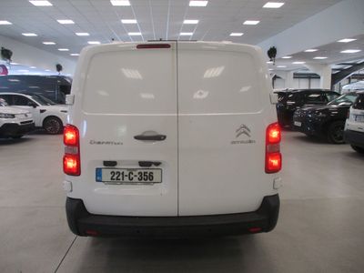 2022 Citroen Dispatch
