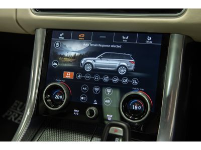2021 Land Rover Range Rover Sport