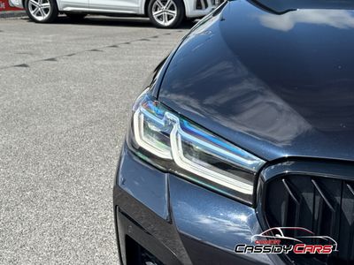 2021 BMW 5 Series