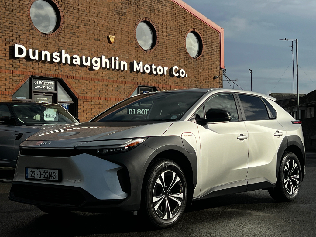 2023 Toyota bZ4X