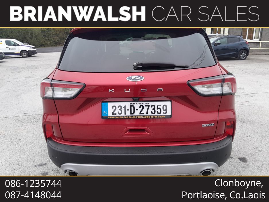 2023 Ford Kuga