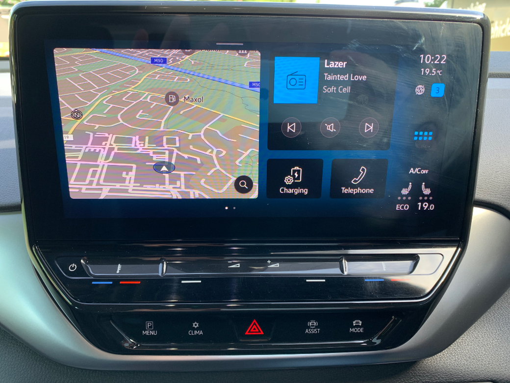 2022 Volkswagen ID.4