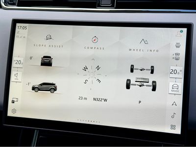 2025 Land Rover Range Rover
