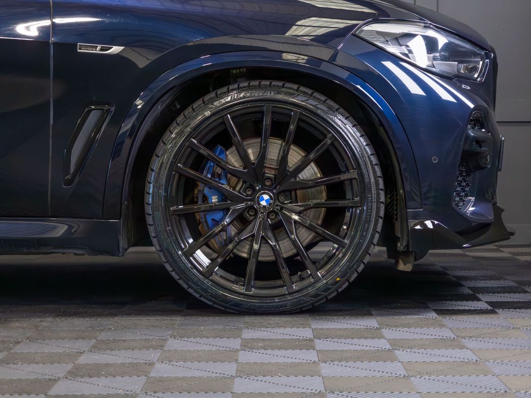 2022 BMW X5