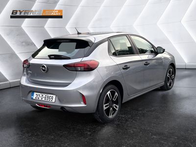 2021 Opel Corsa