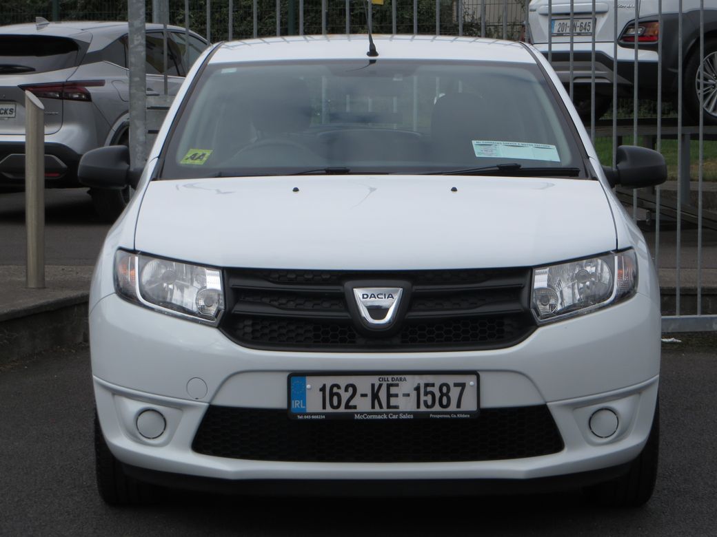 2016 Dacia Sandero