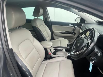 2020 Kia Sportage