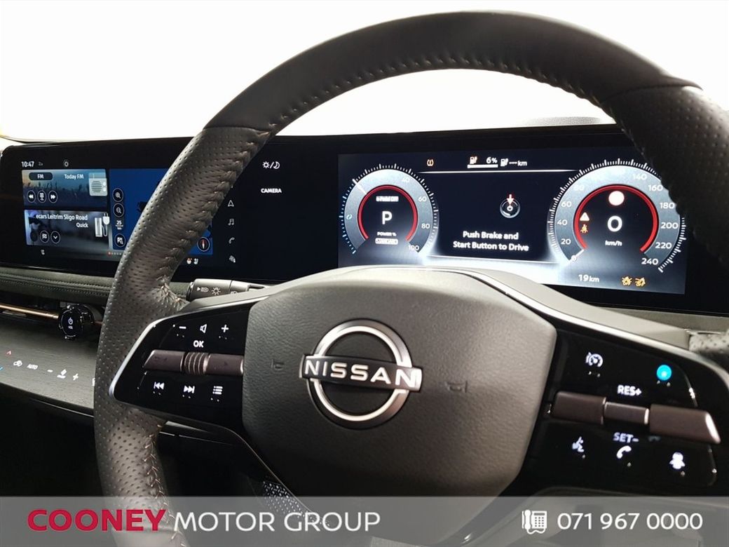 2025 Nissan Ariya