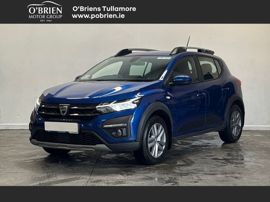 2022 Dacia Sandero Stepway
