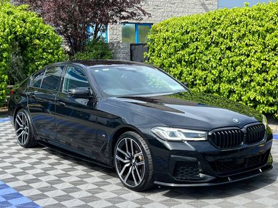 2020 BMW 5 Series