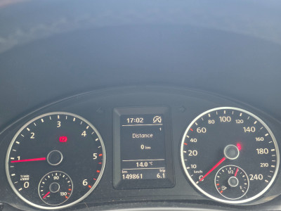 2013 Volkswagen Tiguan