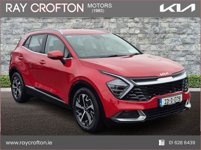 vehicle for sale from Ray Crofton Ltd