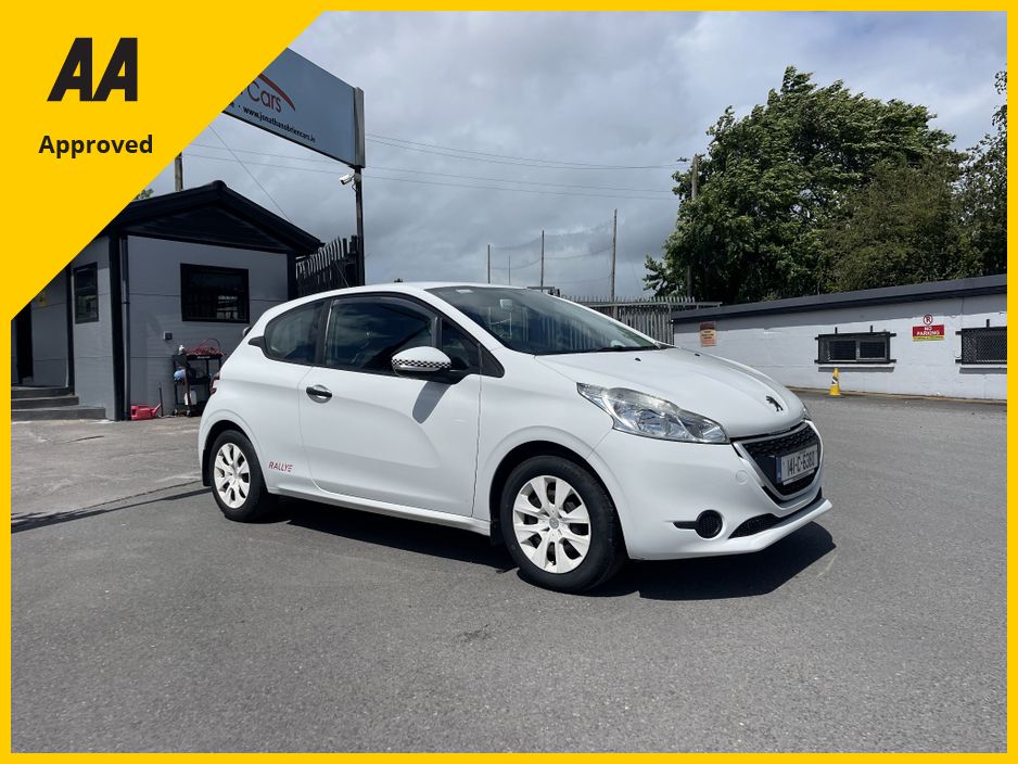 2014 Peugeot 208